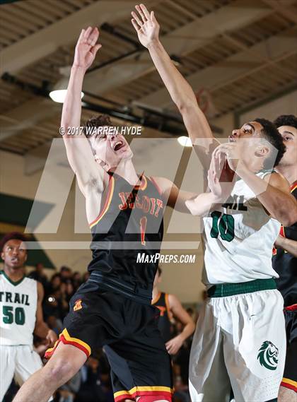 Thumbnail 2 in Jesuit @ Monterey Trail photogallery.
