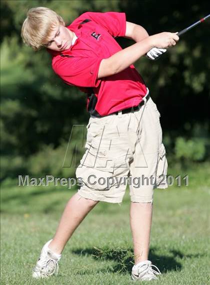 Thumbnail 3 in Lincoln vs. Des Moines East photogallery.
