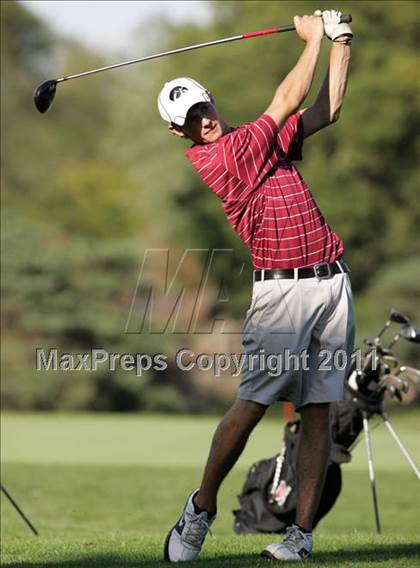 Thumbnail 3 in Lincoln vs. Des Moines East photogallery.
