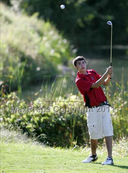 Thumbnail 1 in Lincoln vs. Des Moines East photogallery.