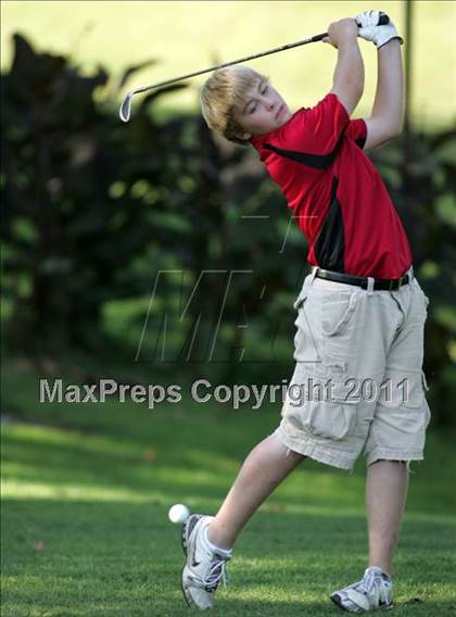 Thumbnail 3 in Lincoln vs. Des Moines East photogallery.