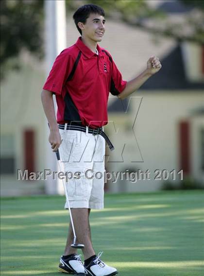 Thumbnail 1 in Lincoln vs. Des Moines East photogallery.