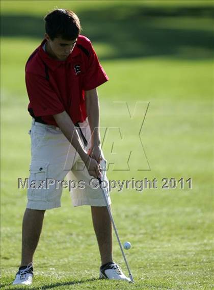 Thumbnail 3 in Lincoln vs. Des Moines East photogallery.
