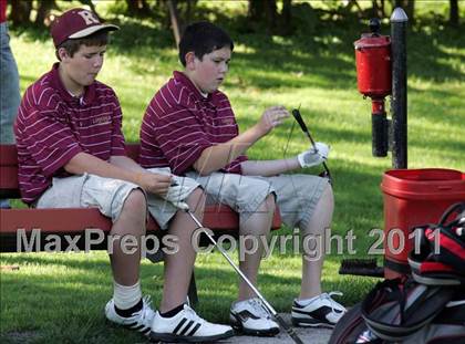 Thumbnail 2 in Lincoln vs. Des Moines East photogallery.