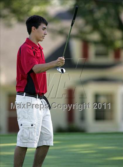 Thumbnail 3 in Lincoln vs. Des Moines East photogallery.