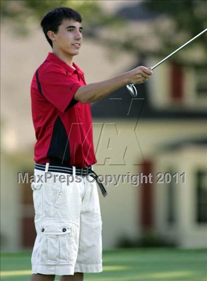 Thumbnail 2 in Lincoln vs. Des Moines East photogallery.