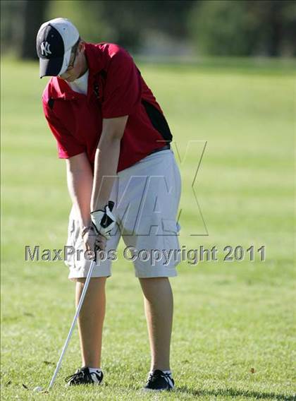 Thumbnail 3 in Lincoln vs. Des Moines East photogallery.