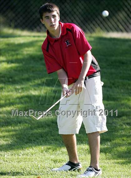 Thumbnail 2 in Lincoln vs. Des Moines East photogallery.