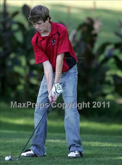 Thumbnail 3 in Lincoln vs. Des Moines East photogallery.