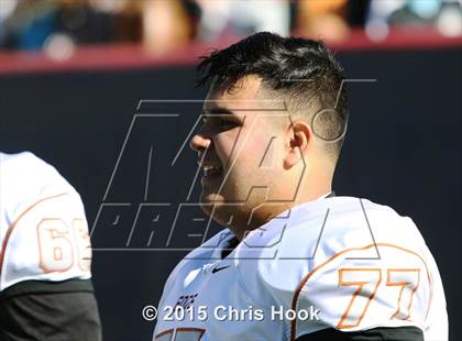 Thumbnail 2 in Desert Edge vs. Paradise Valley (AIA D3 Final) photogallery.