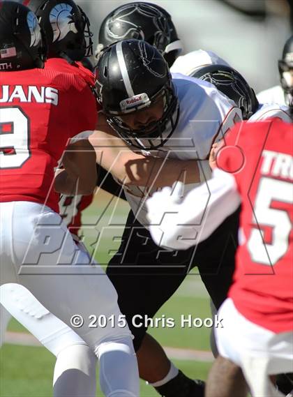Thumbnail 3 in Desert Edge vs. Paradise Valley (AIA D3 Final) photogallery.