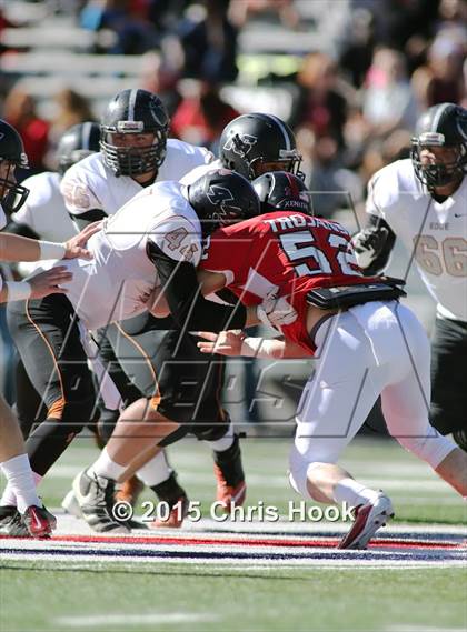 Thumbnail 3 in Desert Edge vs. Paradise Valley (AIA D3 Final) photogallery.
