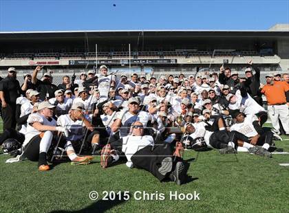 Thumbnail 1 in Desert Edge vs. Paradise Valley (AIA D3 Final) photogallery.