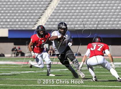 Thumbnail 1 in Desert Edge vs. Paradise Valley (AIA D3 Final) photogallery.