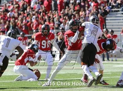 Thumbnail 2 in Desert Edge vs. Paradise Valley (AIA D3 Final) photogallery.