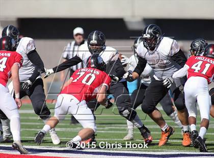 Thumbnail 1 in Desert Edge vs. Paradise Valley (AIA D3 Final) photogallery.