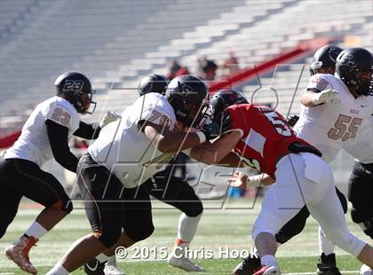 Thumbnail 2 in Desert Edge vs. Paradise Valley (AIA D3 Final) photogallery.
