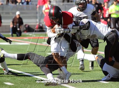 Thumbnail 2 in Desert Edge vs. Paradise Valley (AIA D3 Final) photogallery.