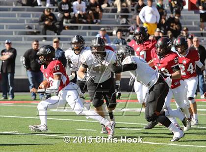 Thumbnail 1 in Desert Edge vs. Paradise Valley (AIA D3 Final) photogallery.