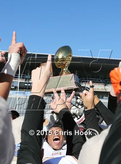 Thumbnail 3 in Desert Edge vs. Paradise Valley (AIA D3 Final) photogallery.