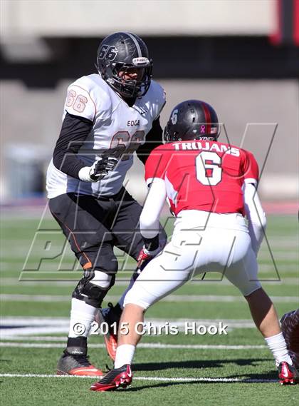 Thumbnail 1 in Desert Edge vs. Paradise Valley (AIA D3 Final) photogallery.