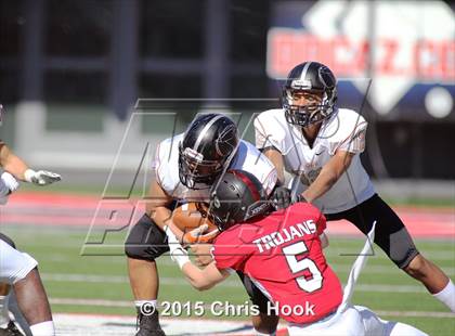 Thumbnail 1 in Desert Edge vs. Paradise Valley (AIA D3 Final) photogallery.