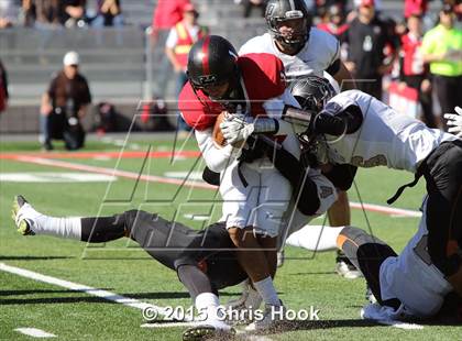Thumbnail 1 in Desert Edge vs. Paradise Valley (AIA D3 Final) photogallery.