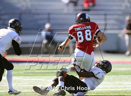 Thumbnail 3 in Desert Edge vs. Paradise Valley (AIA D3 Final) photogallery.