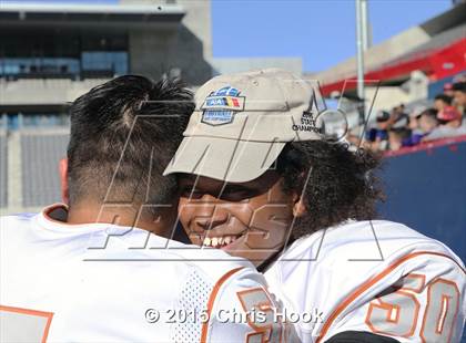 Thumbnail 3 in Desert Edge vs. Paradise Valley (AIA D3 Final) photogallery.