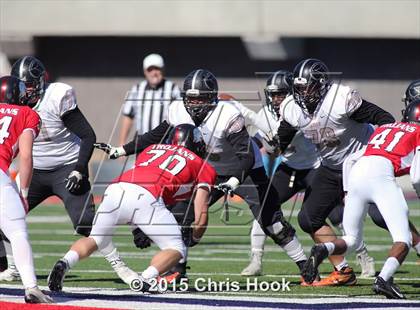 Thumbnail 3 in Desert Edge vs. Paradise Valley (AIA D3 Final) photogallery.