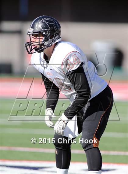 Thumbnail 2 in Desert Edge vs. Paradise Valley (AIA D3 Final) photogallery.