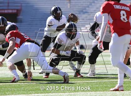 Thumbnail 3 in Desert Edge vs. Paradise Valley (AIA D3 Final) photogallery.
