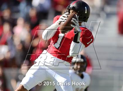 Thumbnail 1 in Desert Edge vs. Paradise Valley (AIA D3 Final) photogallery.