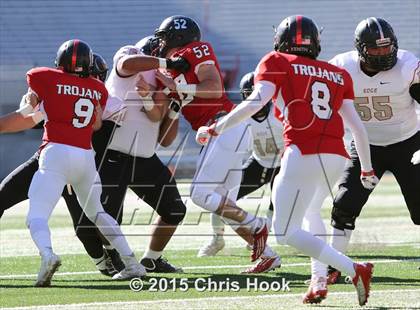 Thumbnail 2 in Desert Edge vs. Paradise Valley (AIA D3 Final) photogallery.
