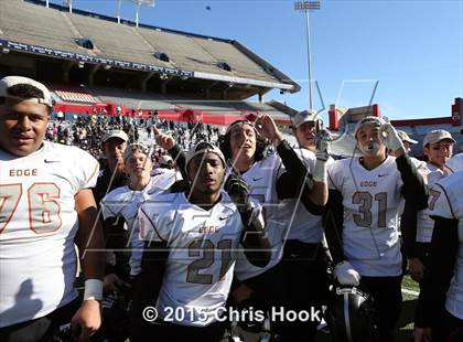 Thumbnail 1 in Desert Edge vs. Paradise Valley (AIA D3 Final) photogallery.