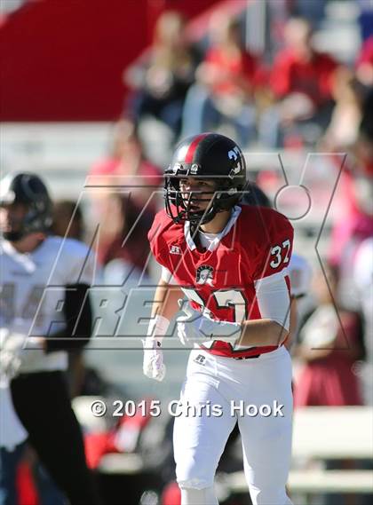 Thumbnail 2 in Desert Edge vs. Paradise Valley (AIA D3 Final) photogallery.