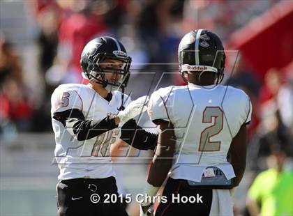 Thumbnail 3 in Desert Edge vs. Paradise Valley (AIA D3 Final) photogallery.