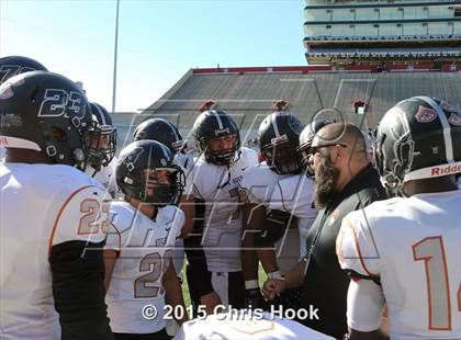 Thumbnail 1 in Desert Edge vs. Paradise Valley (AIA D3 Final) photogallery.