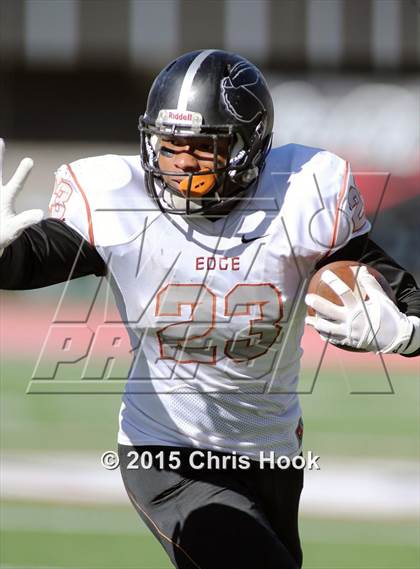 Thumbnail 1 in Desert Edge vs. Paradise Valley (AIA D3 Final) photogallery.