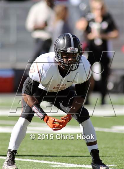 Thumbnail 1 in Desert Edge vs. Paradise Valley (AIA D3 Final) photogallery.