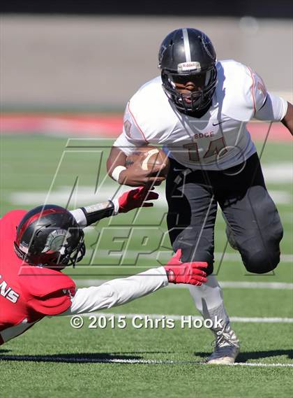 Thumbnail 2 in Desert Edge vs. Paradise Valley (AIA D3 Final) photogallery.