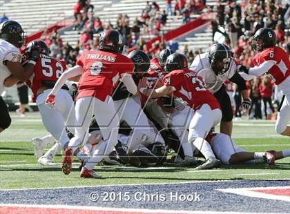 Thumbnail 2 in Desert Edge vs. Paradise Valley (AIA D3 Final) photogallery.