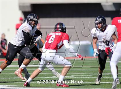 Thumbnail 2 in Desert Edge vs. Paradise Valley (AIA D3 Final) photogallery.