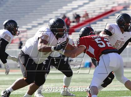 Thumbnail 1 in Desert Edge vs. Paradise Valley (AIA D3 Final) photogallery.