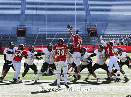 Thumbnail 2 in Desert Edge vs. Paradise Valley (AIA D3 Final) photogallery.