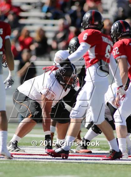 Thumbnail 1 in Desert Edge vs. Paradise Valley (AIA D3 Final) photogallery.
