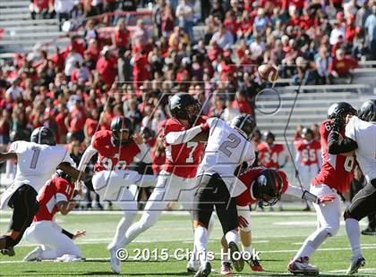 Thumbnail 3 in Desert Edge vs. Paradise Valley (AIA D3 Final) photogallery.