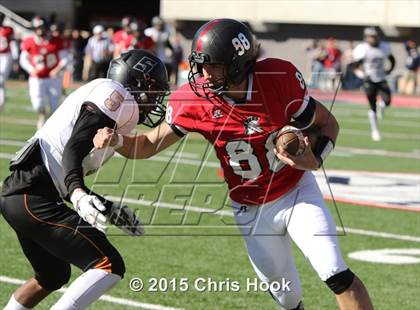 Thumbnail 2 in Desert Edge vs. Paradise Valley (AIA D3 Final) photogallery.