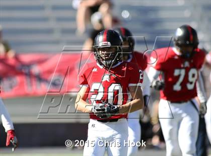 Thumbnail 3 in Desert Edge vs. Paradise Valley (AIA D3 Final) photogallery.
