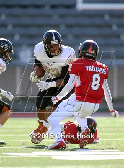 Thumbnail 1 in Desert Edge vs. Paradise Valley (AIA D3 Final) photogallery.
